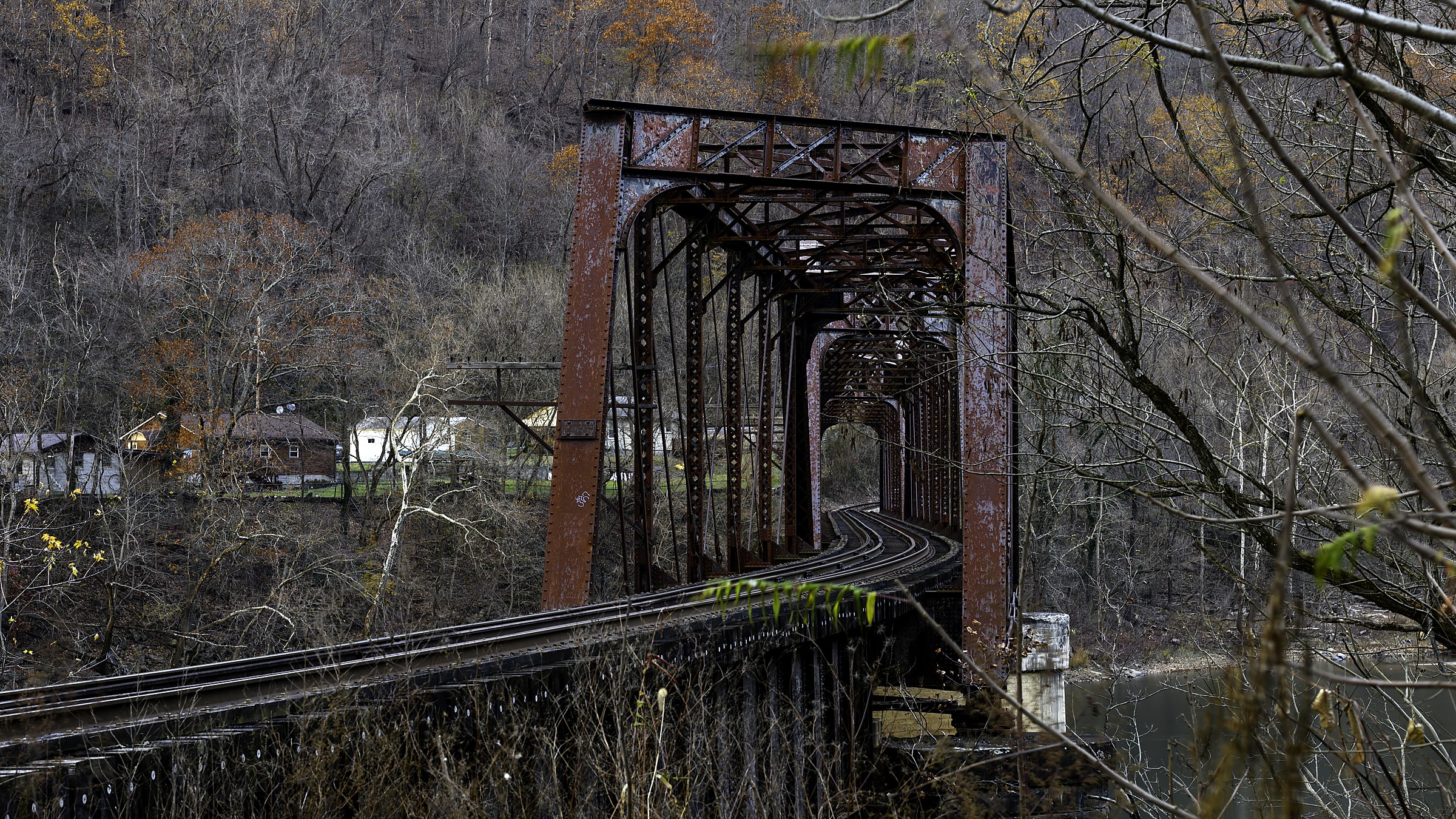New River Gorge National Park and Preserve landscape