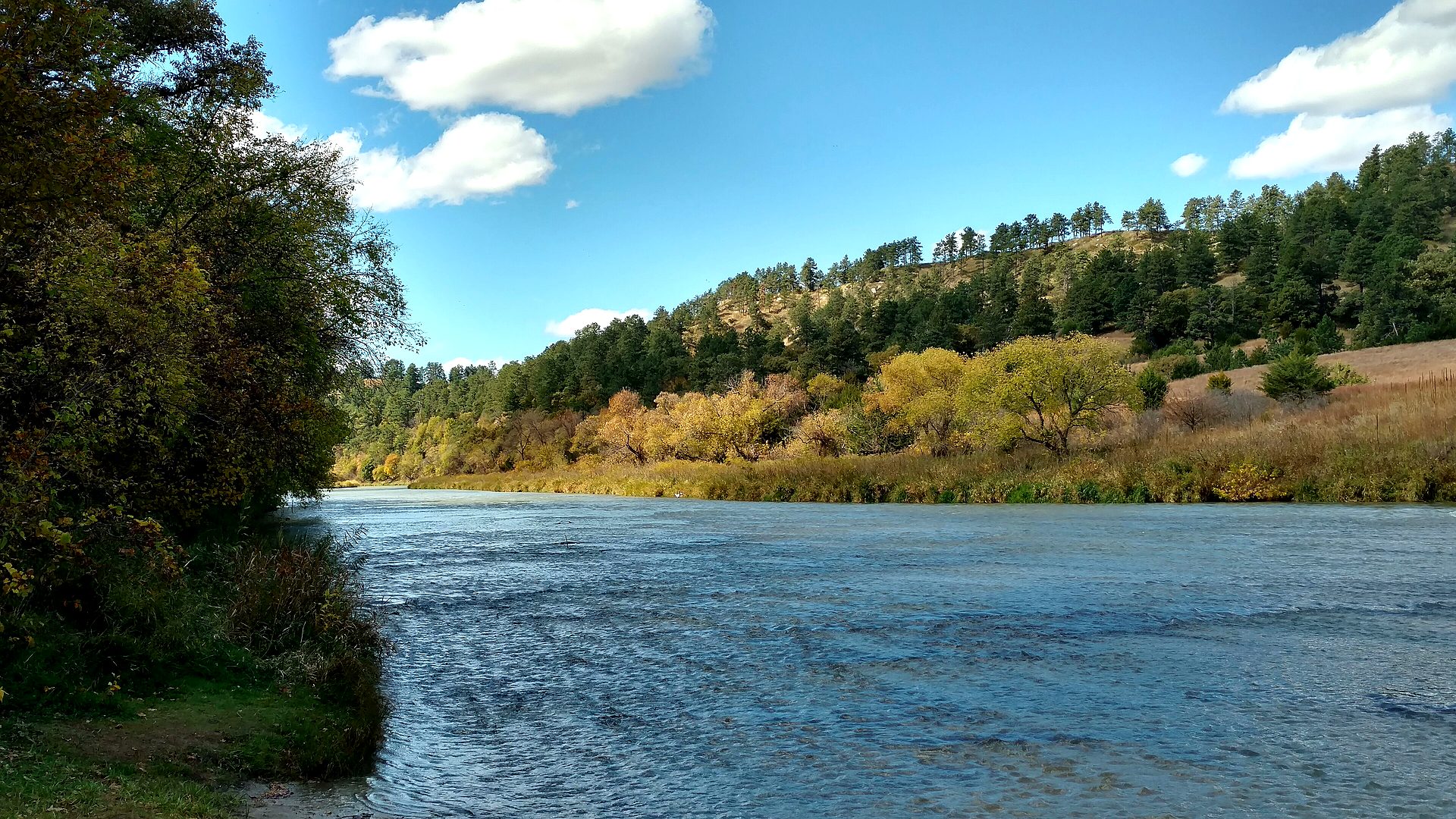 Safety context at Niobrara National Scenic River