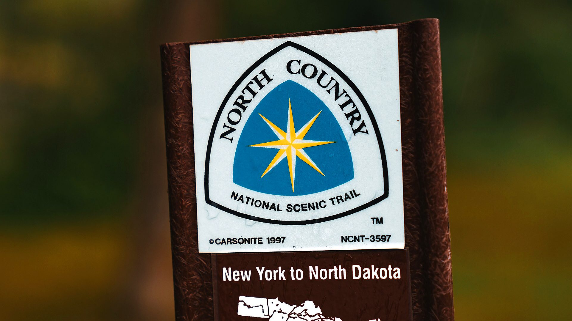 North Country National Scenic Trail landscape