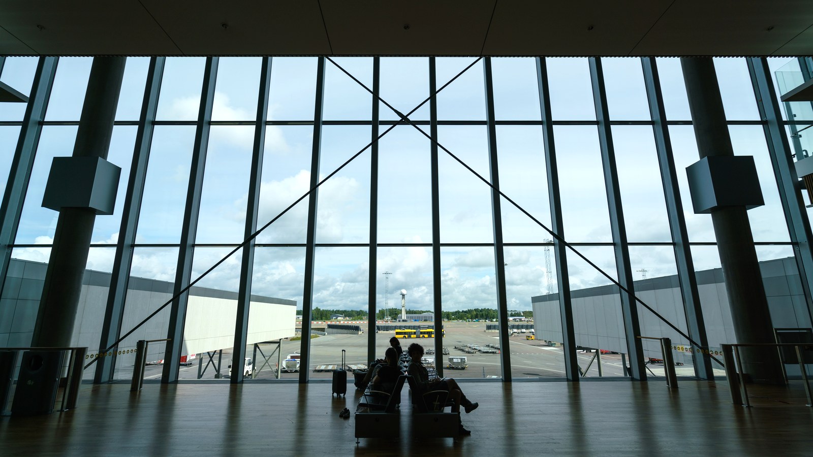 Oslo Airport Gardermoen