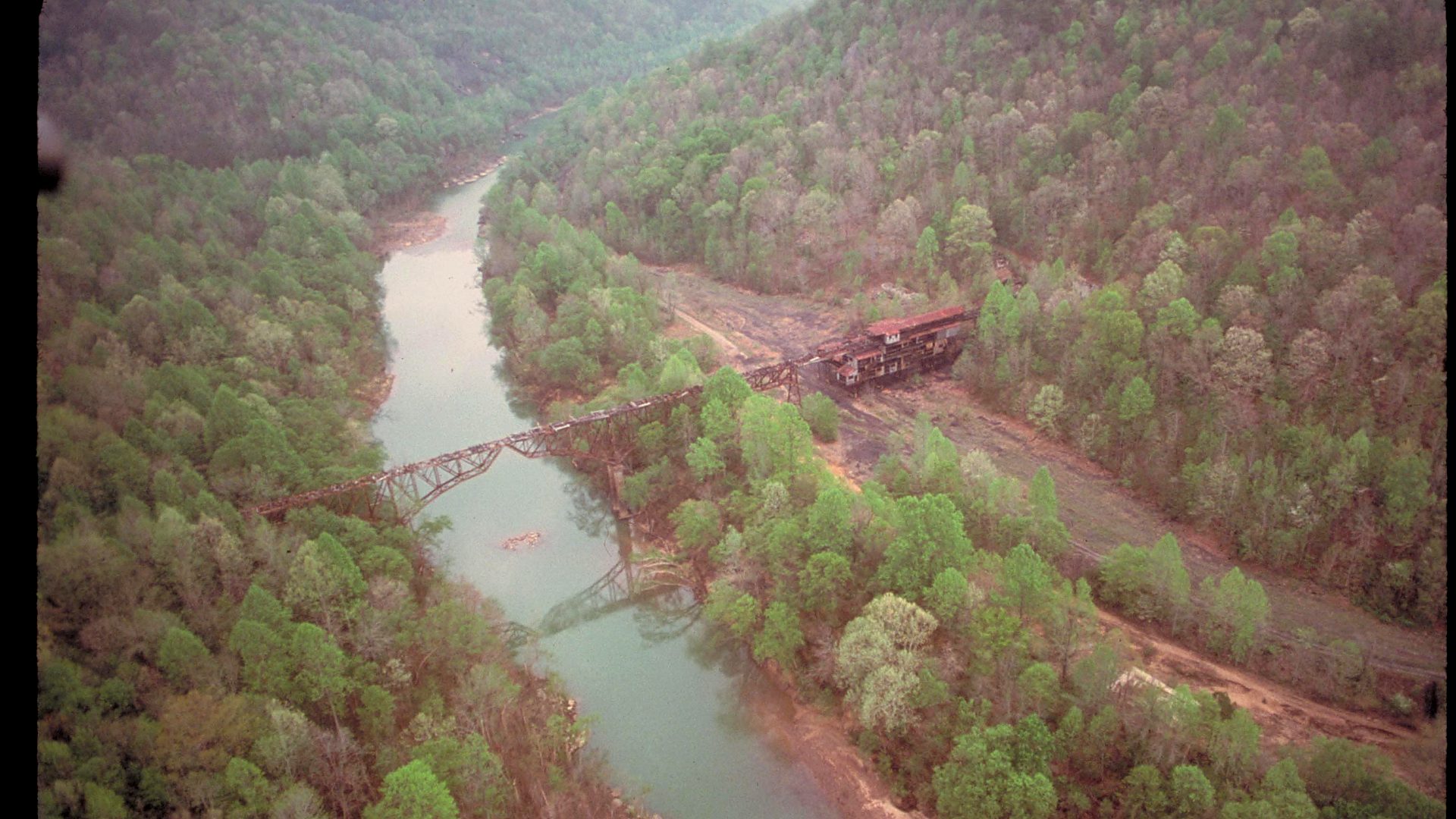 Visitor timing context at Obed Wild and Scenic River