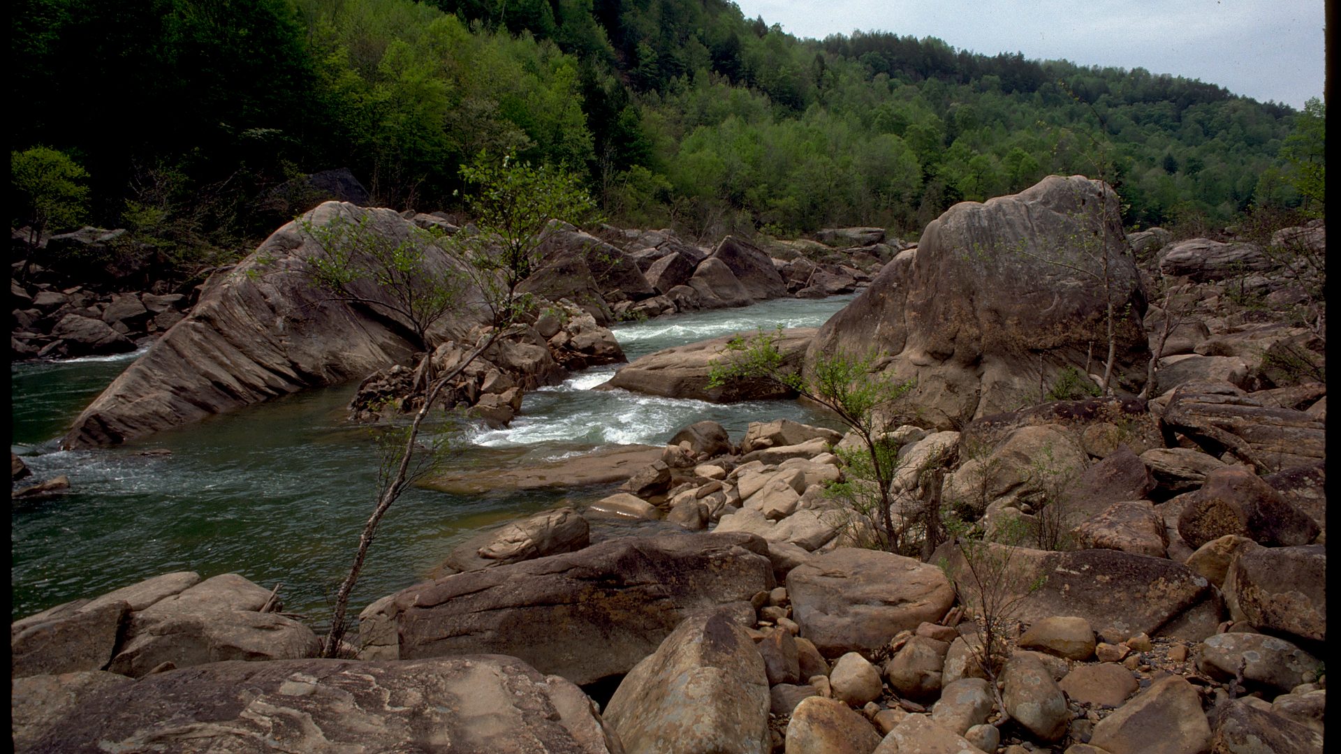 Safety context at Obed Wild and Scenic River