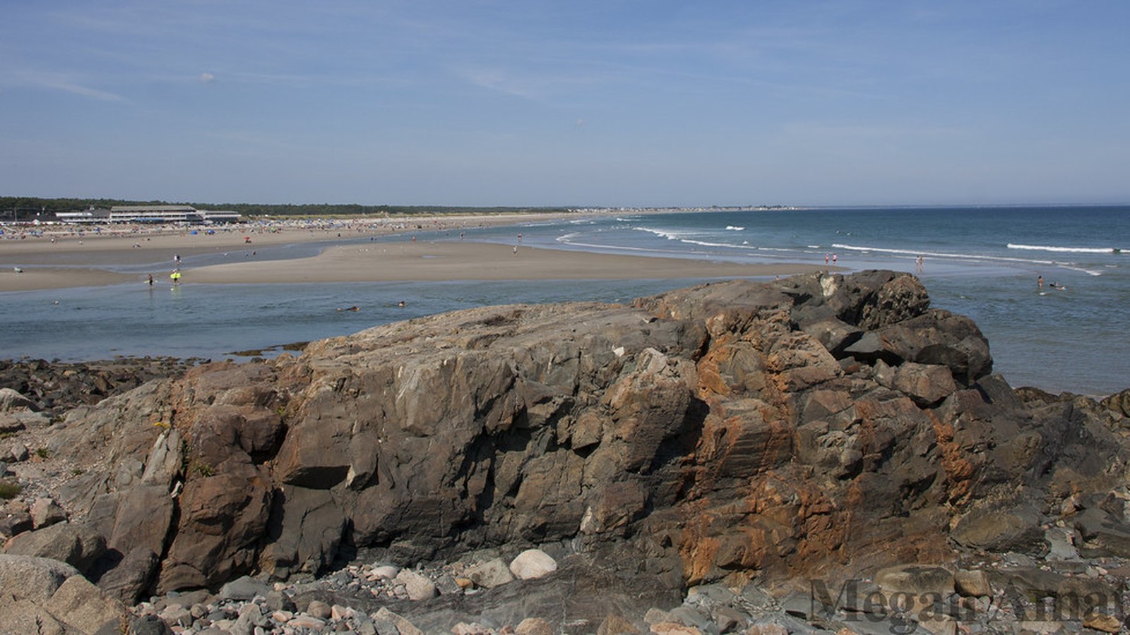 Ogunquit scenic landscape for RV trip planning