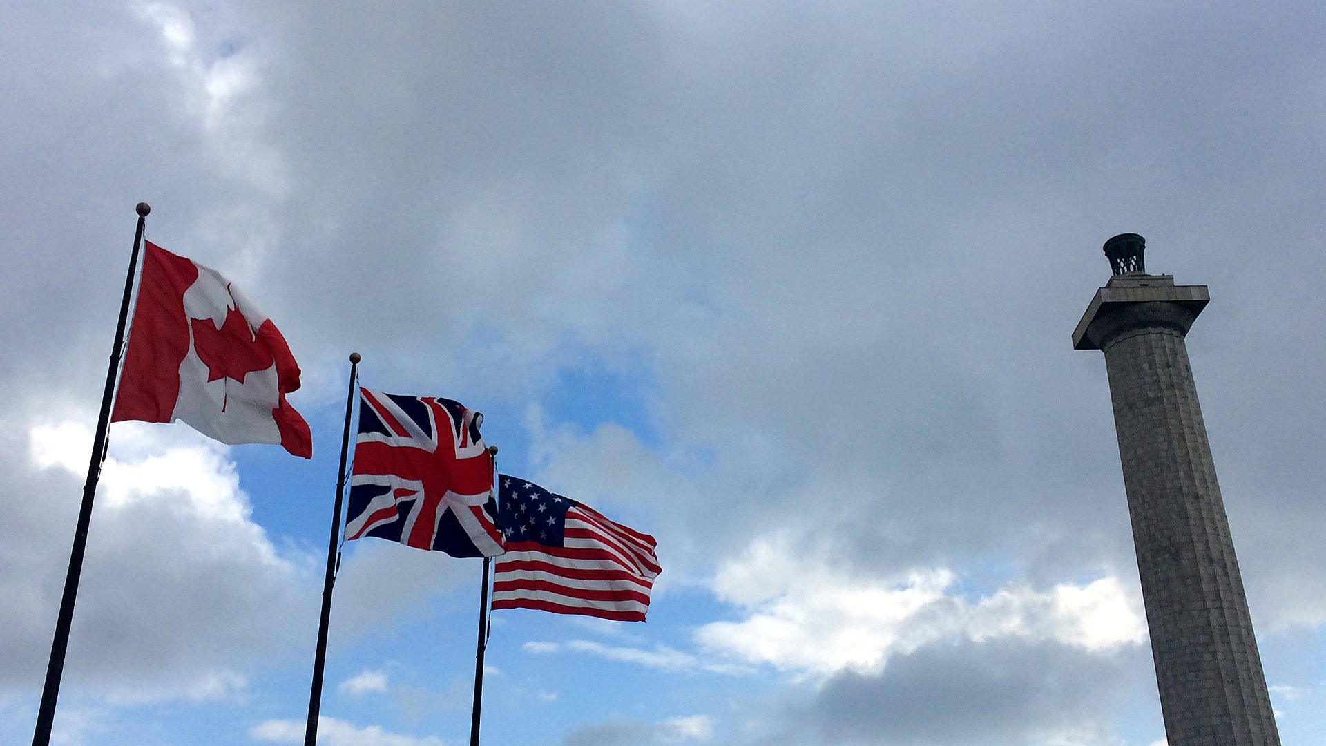 Perry's Victory and International Peace Memorial primary landscape
