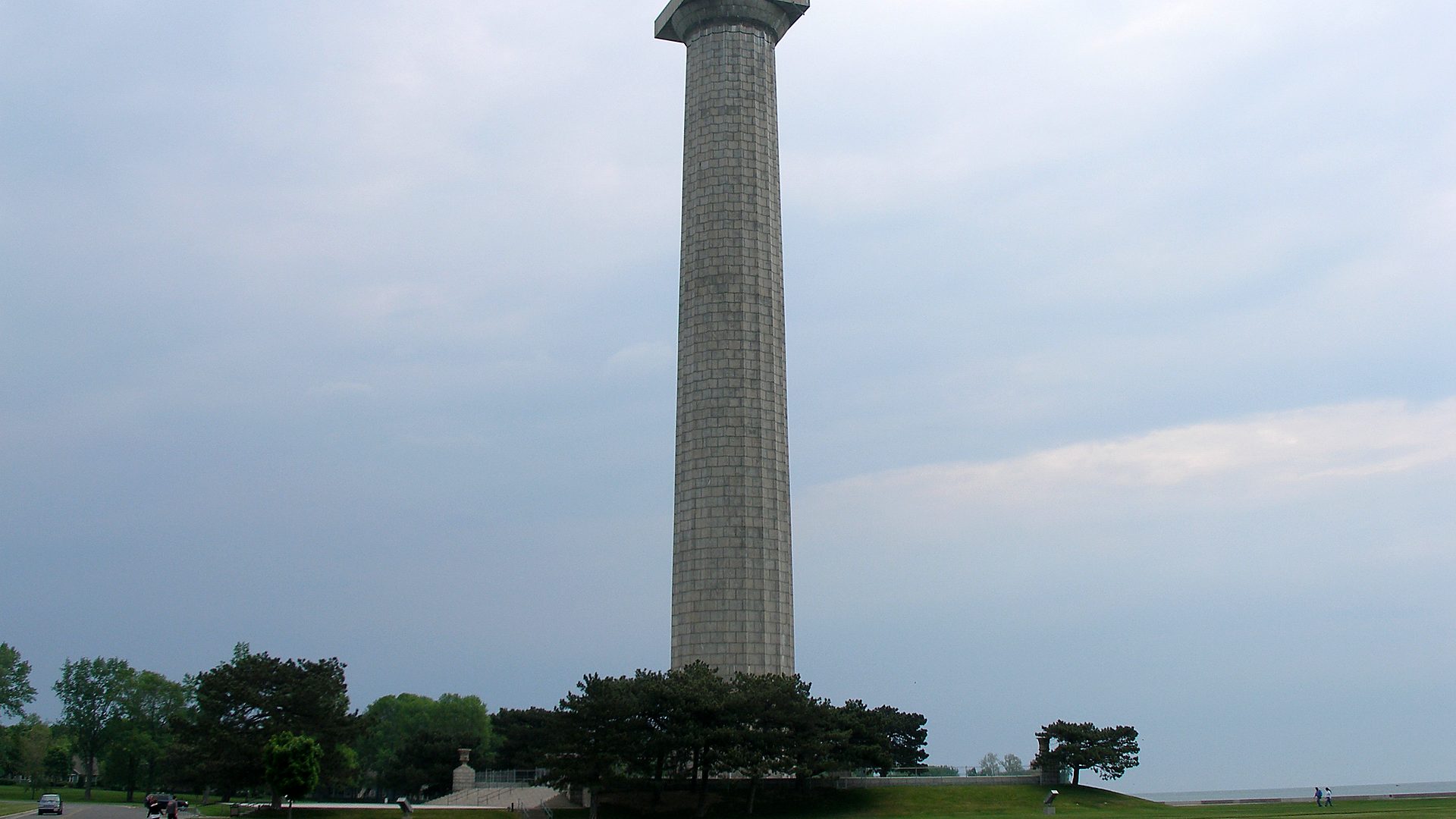 Safety context at Perry's Victory and International Peace Memorial