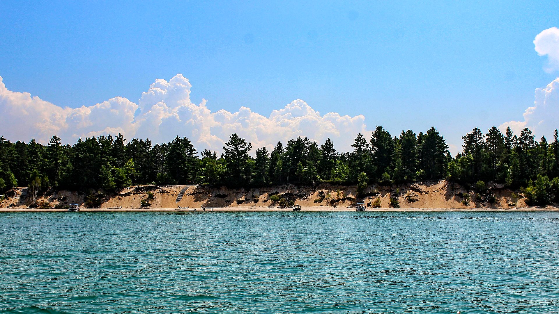 Safety context at Pictured Rocks National Lakeshore