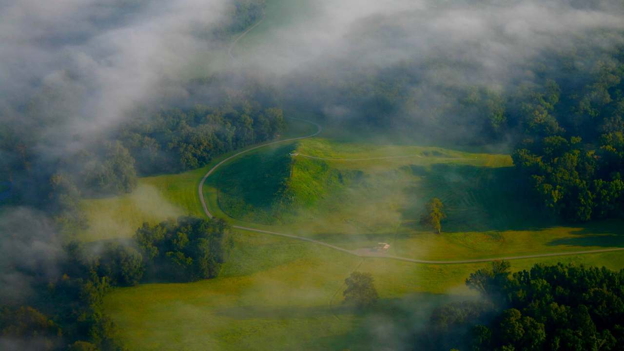 Safety context at Poverty Point National Monument
