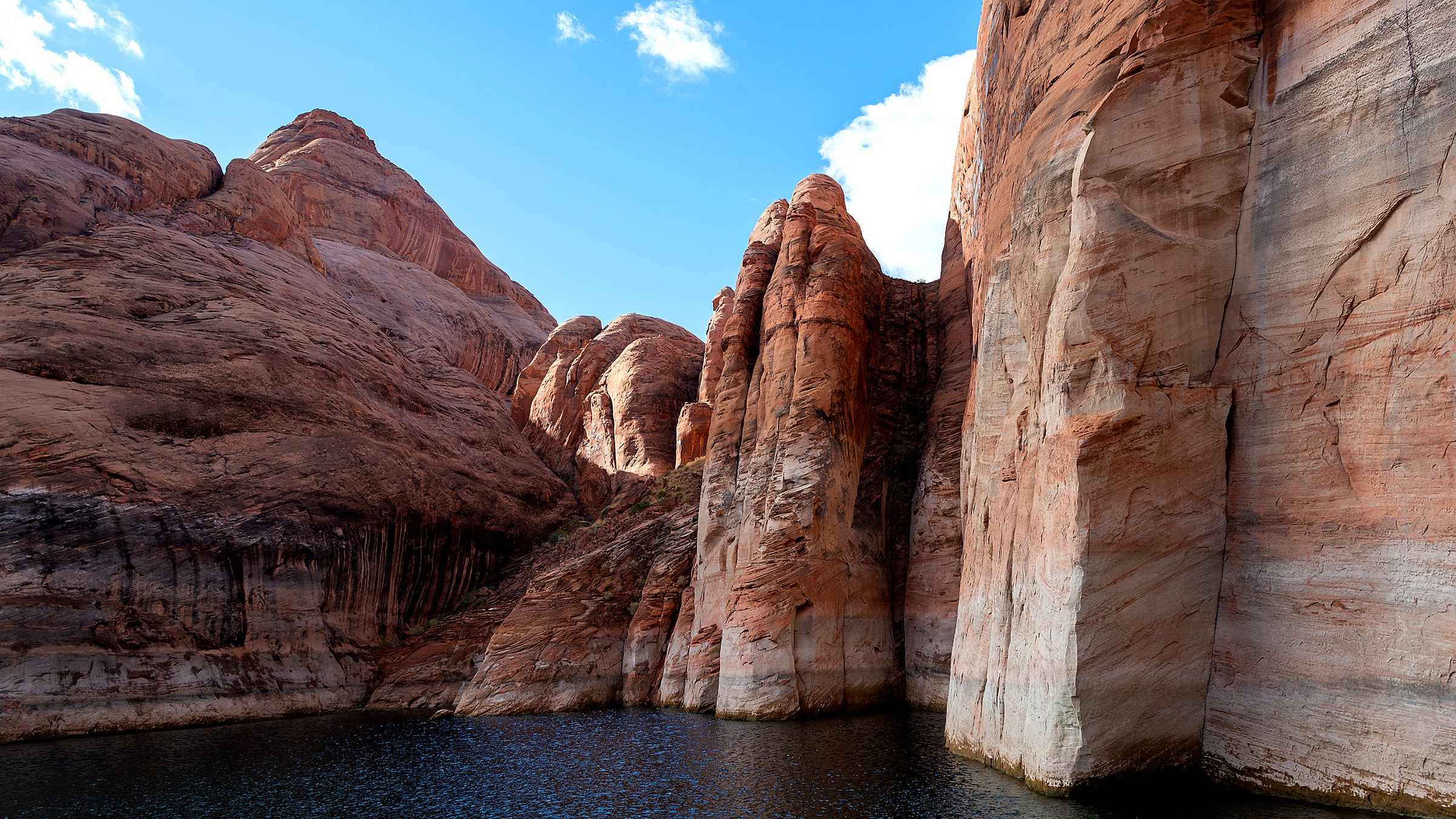 Safety context at Rainbow Bridge National Monument