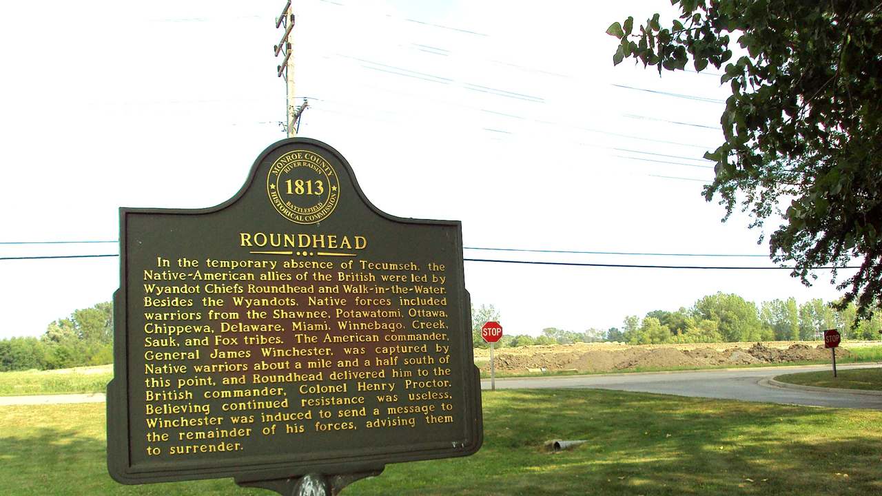 River Raisin National Battlefield Park primary landscape