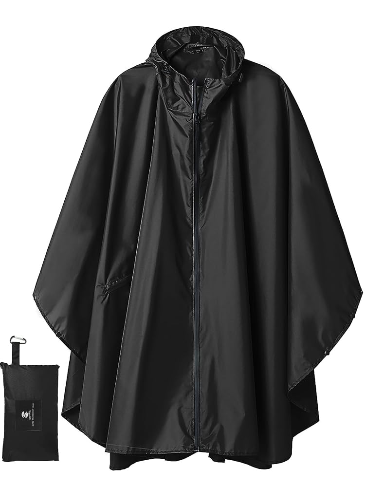 Best Rain Ponchos