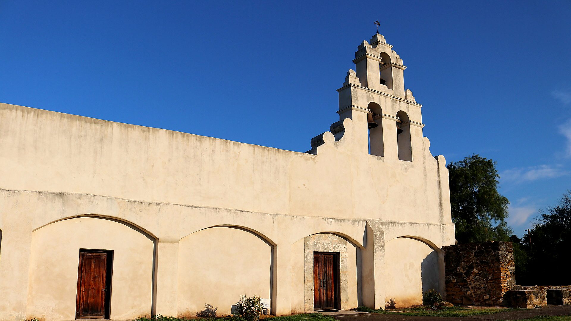 Mission Concepcion San Antonio