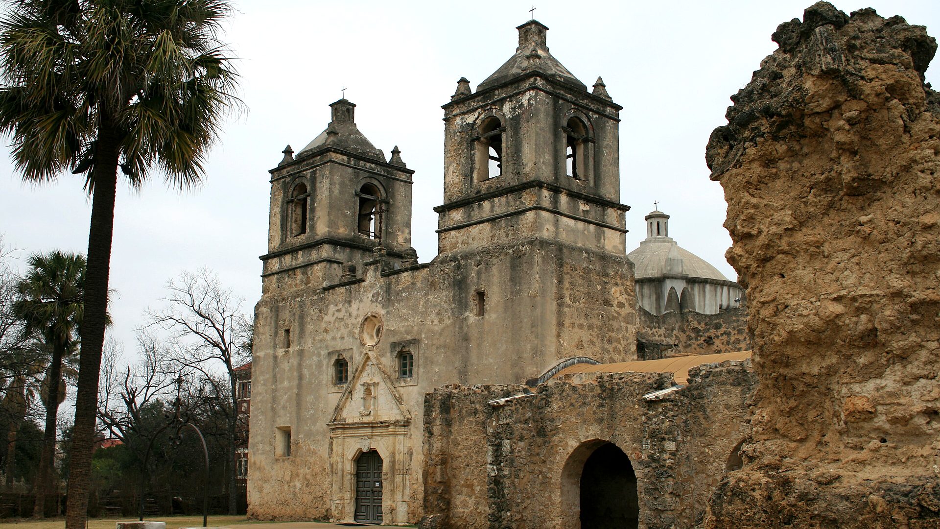 Mission San Jose San Antonio