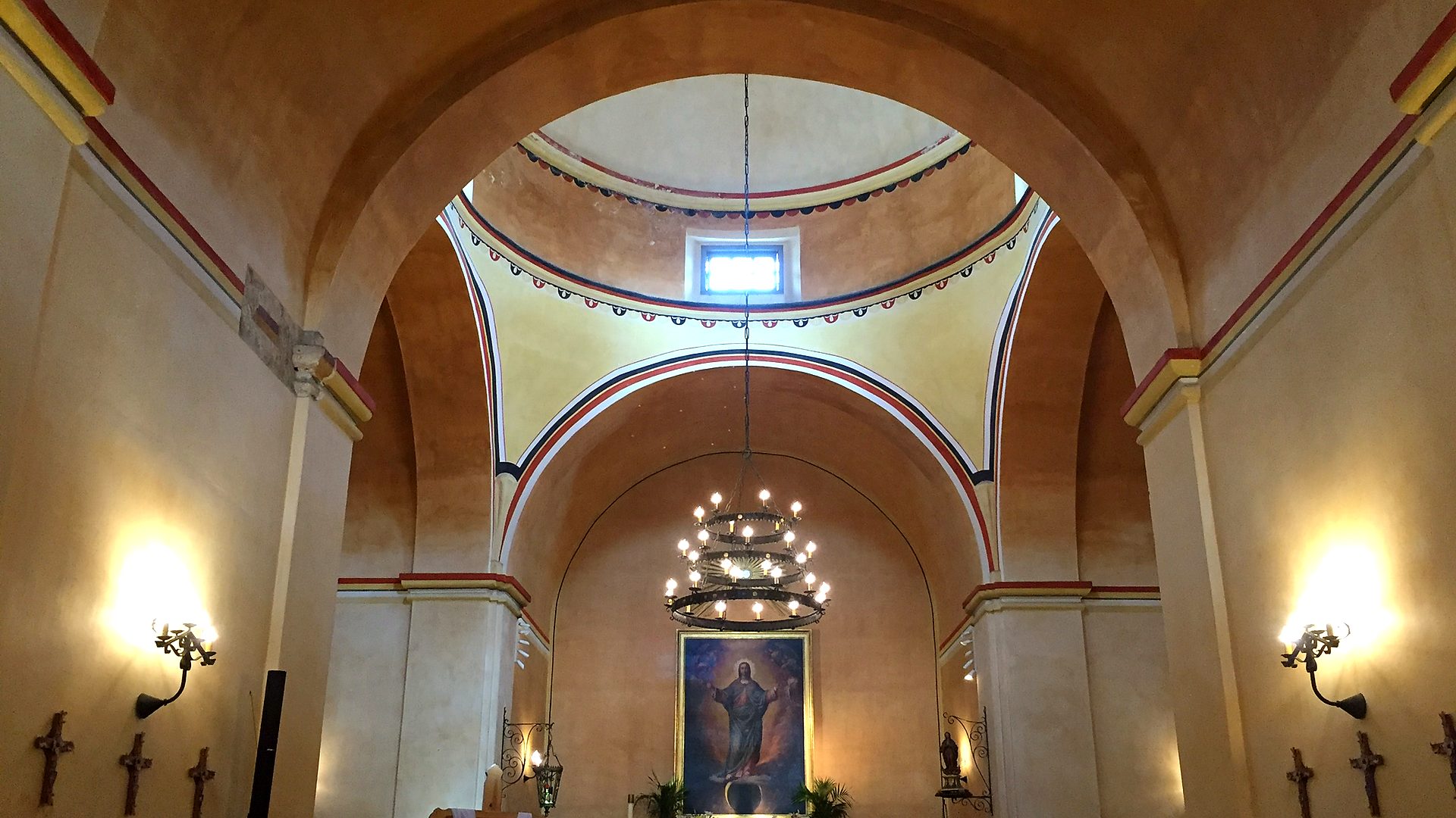 San Antonio Missions National Historical Park primary landscape