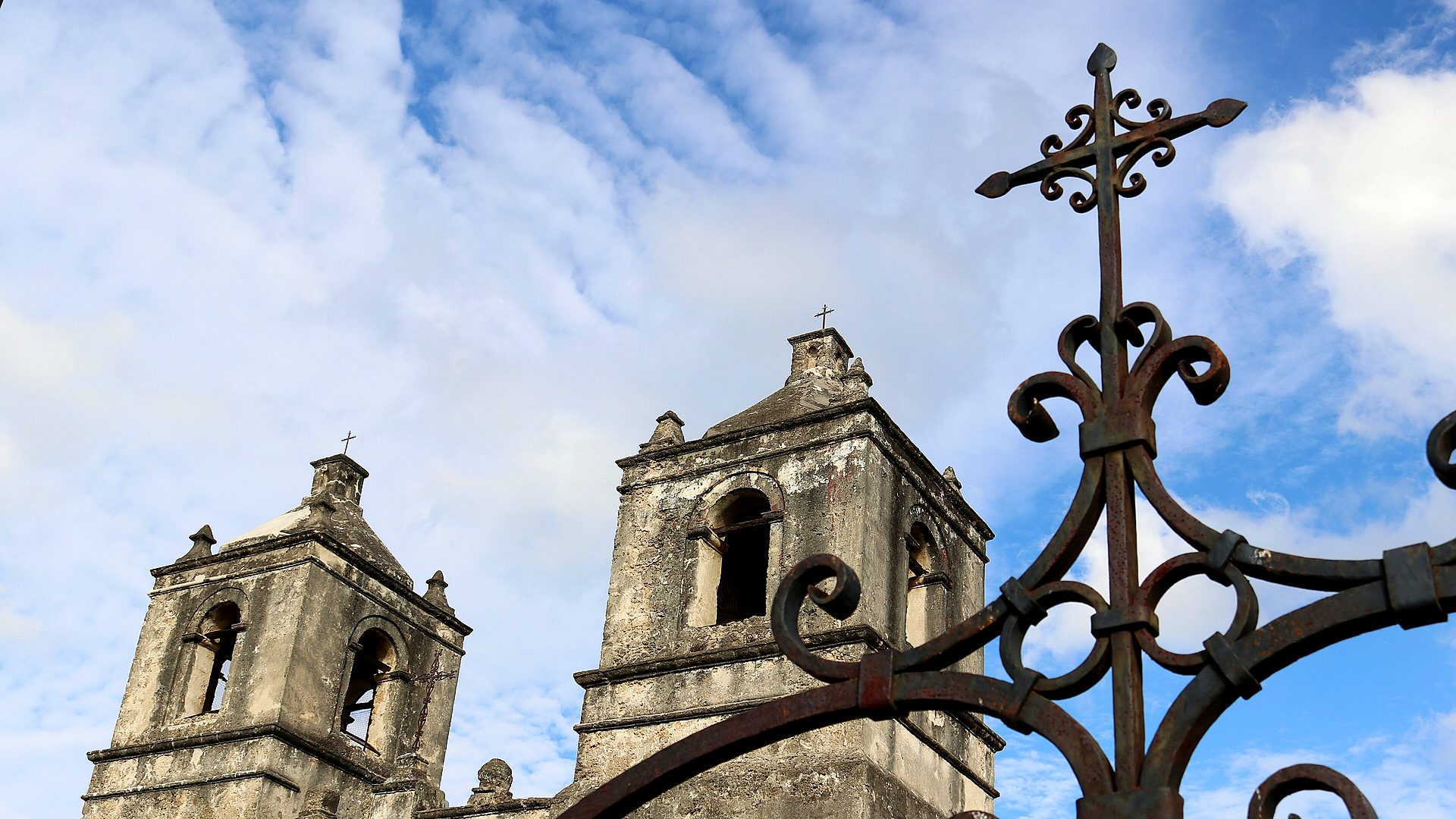 Visitor timing context at San Antonio Missions National Historical Park
