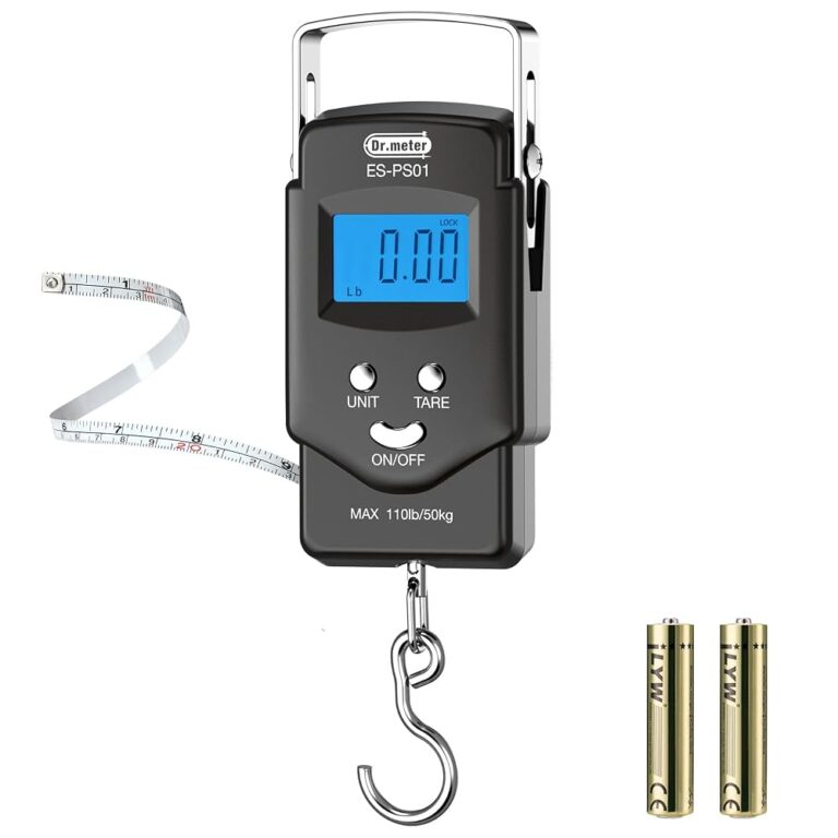 Best Luggage Scales