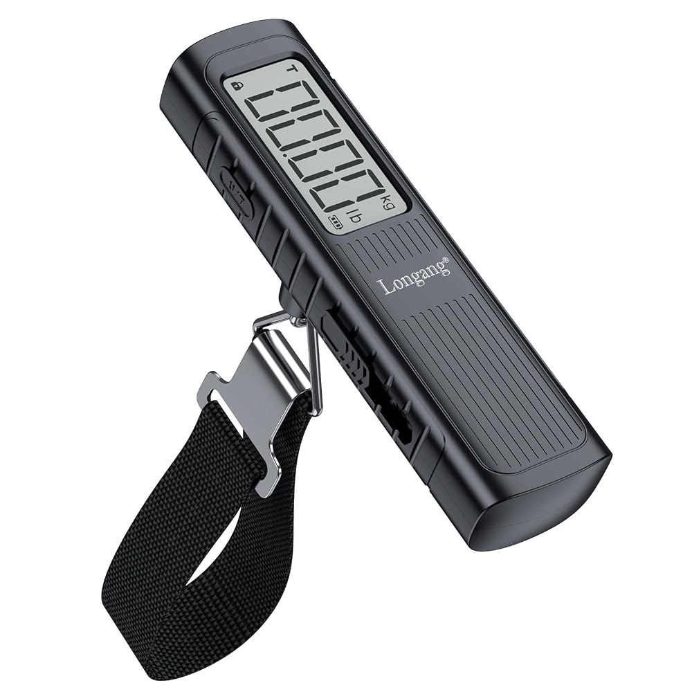 Longang Battery-Free Luggage Scale
