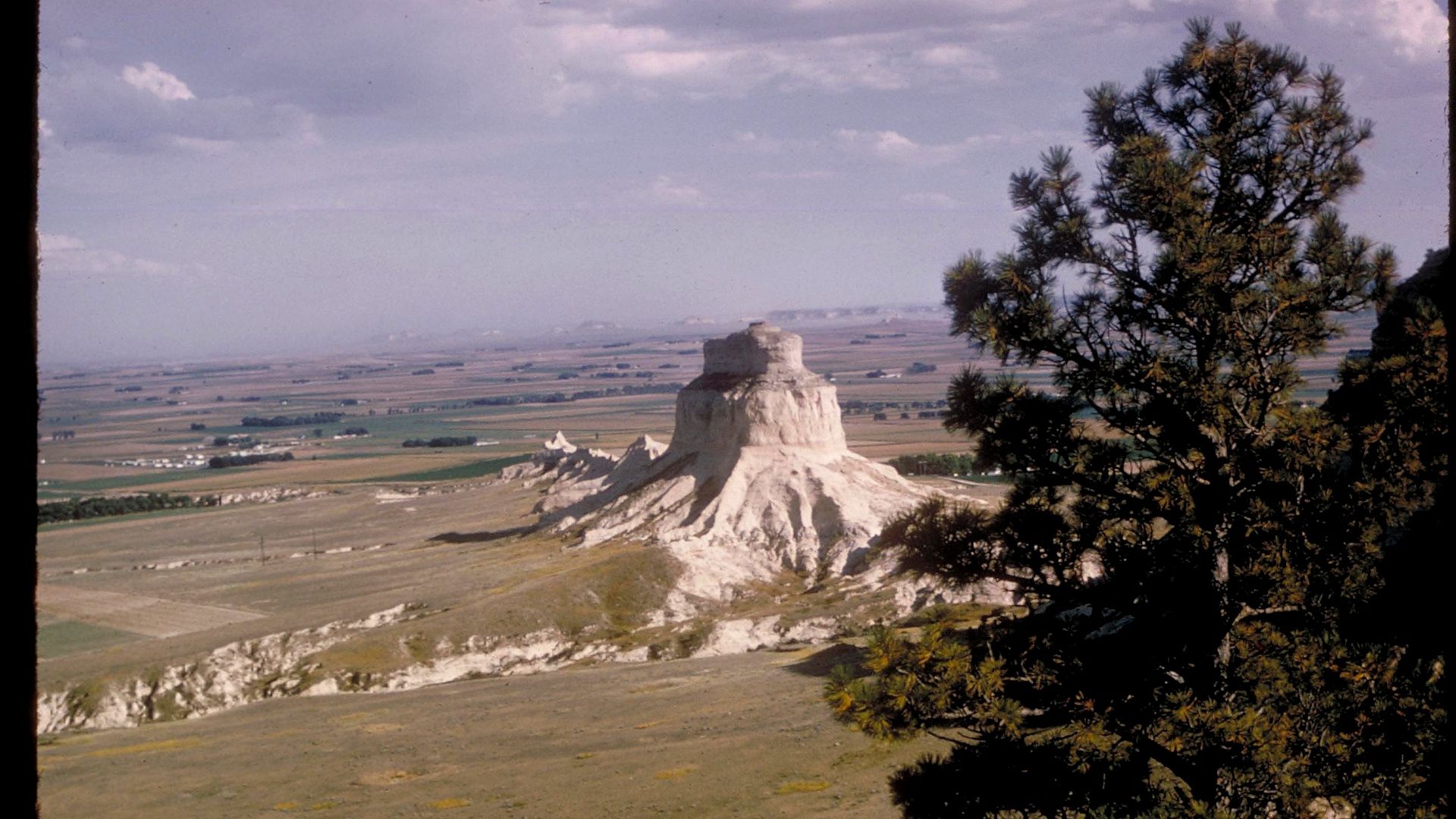 Visitor conditions context at Scotts Bluff National Monument