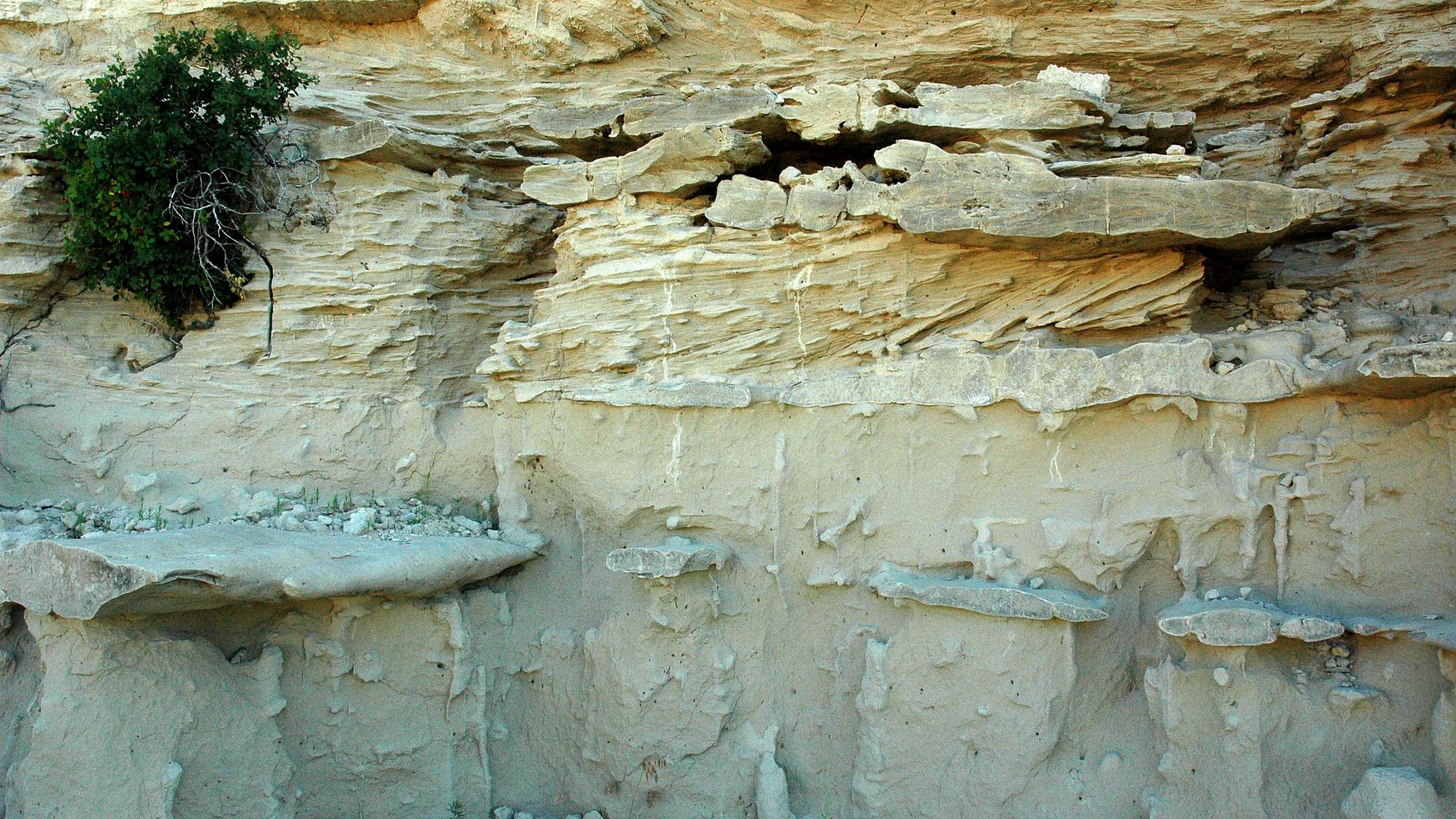 Safety context at Scotts Bluff National Monument