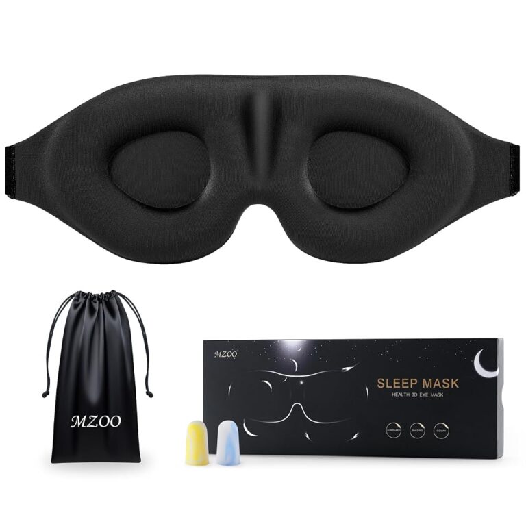 Best Sleep Masks