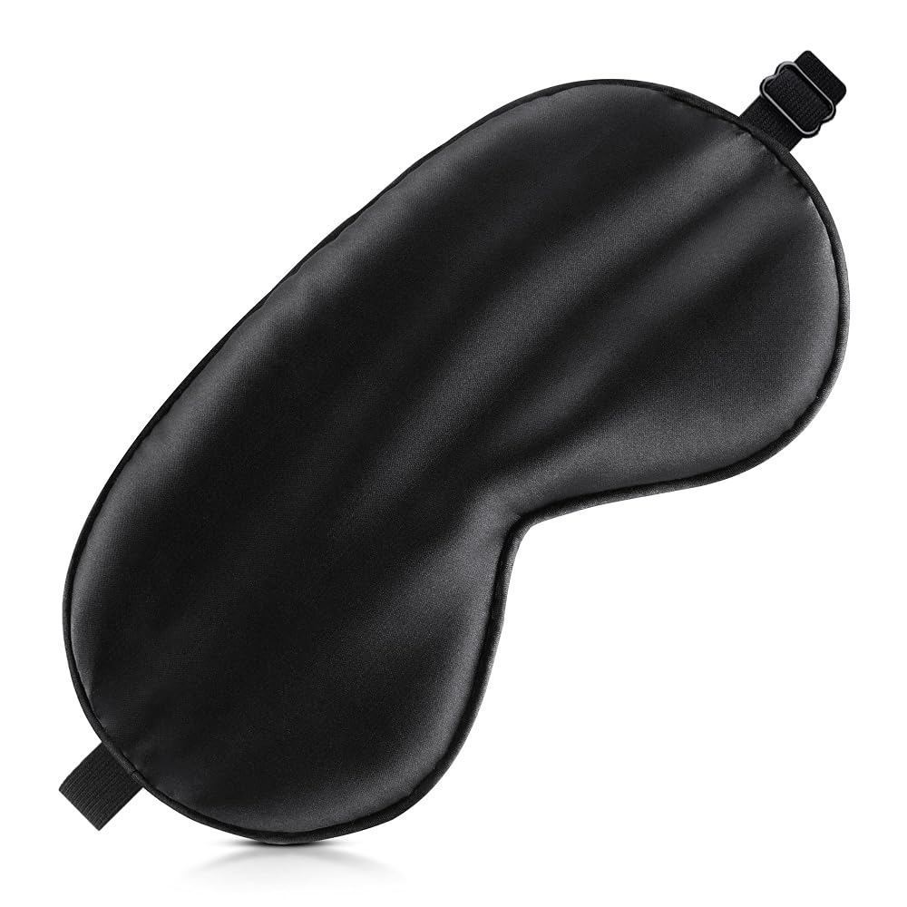 Packable Silk Style Sleep Mask
