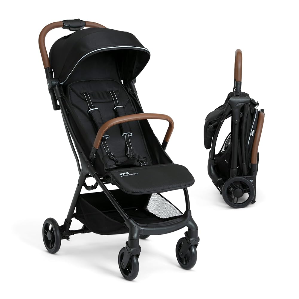 Jeep Altitude Compact Travel Stroller