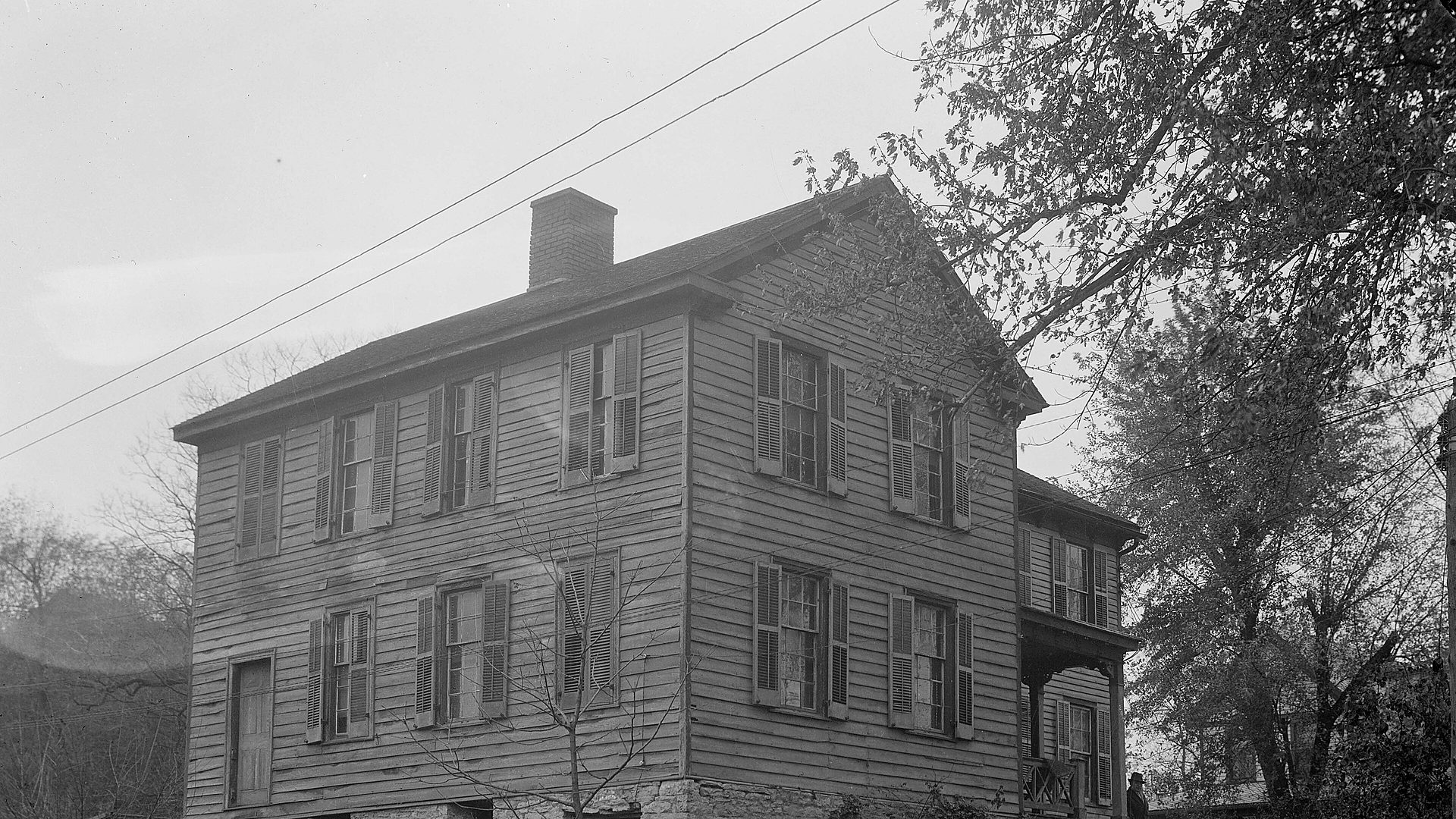 Ste. Genevieve National Historical Park primary landscape