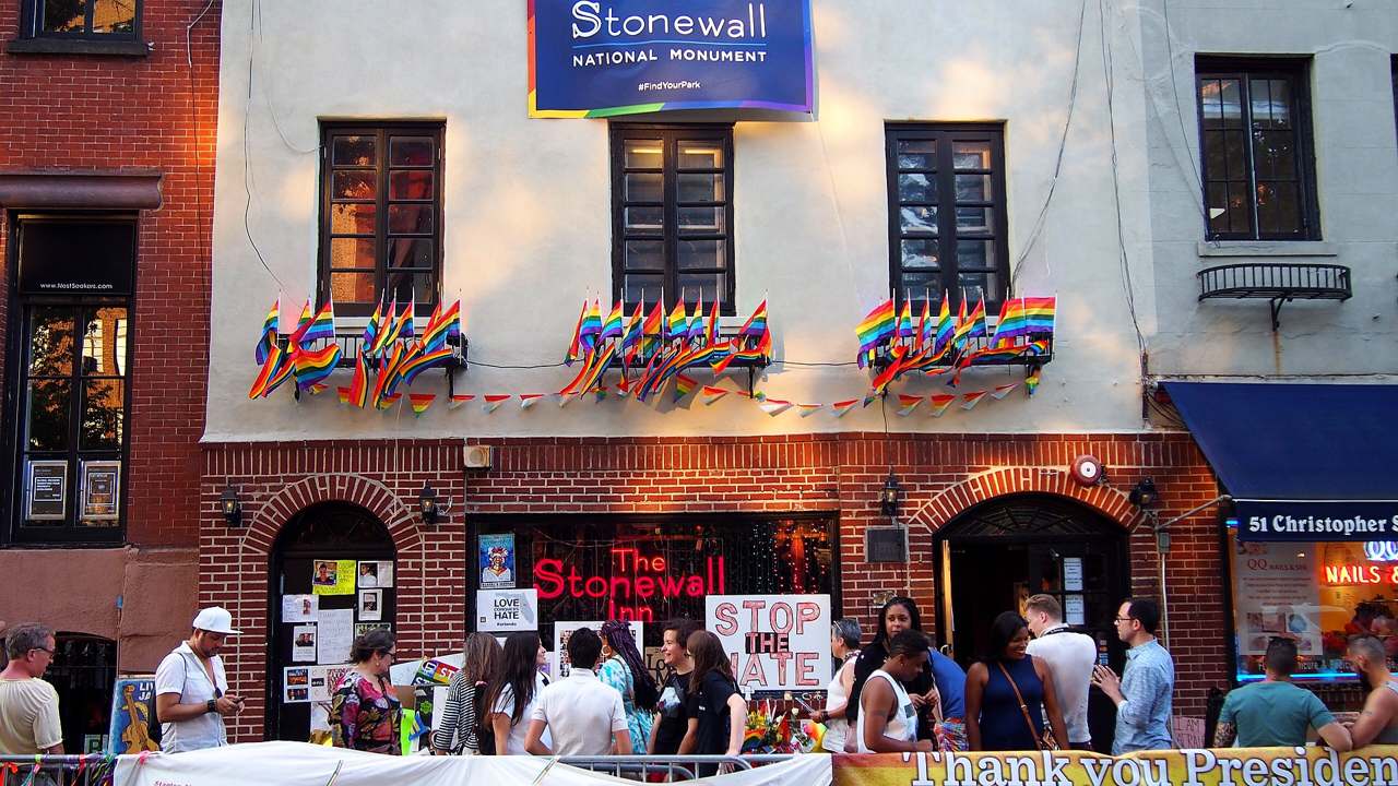 Stonewall National Monument primary landscape
