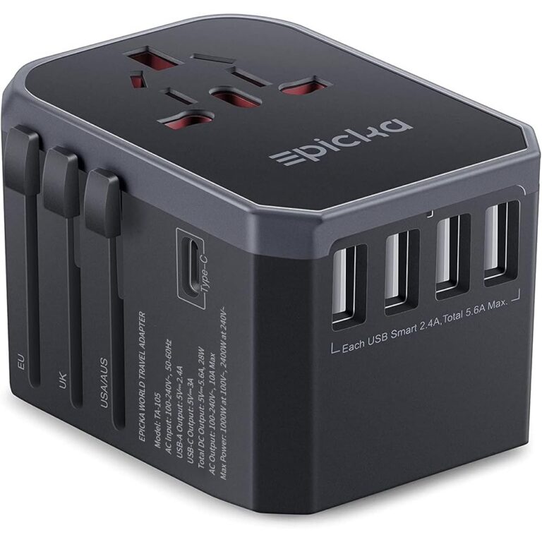 Best Travel Adapters