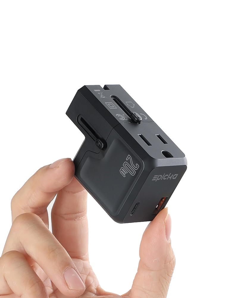EPICKA Pocket 111 Adapter