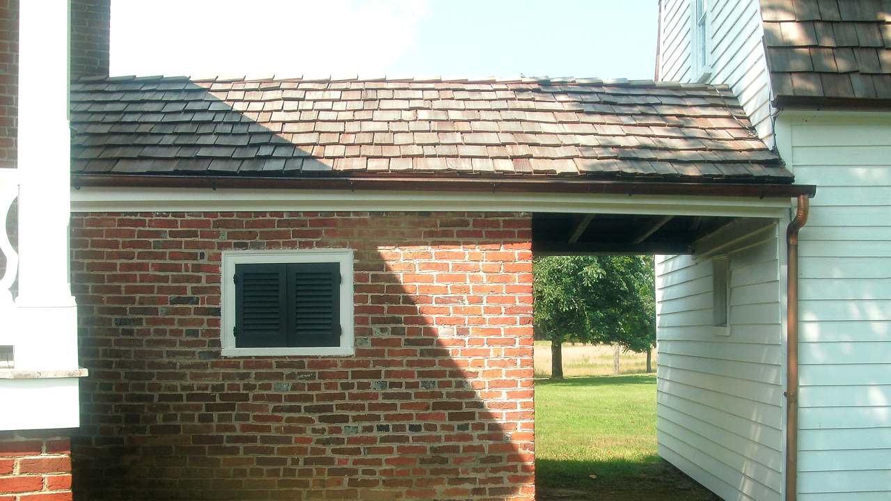 Visitor timing context at Thomas Stone National Historic Site