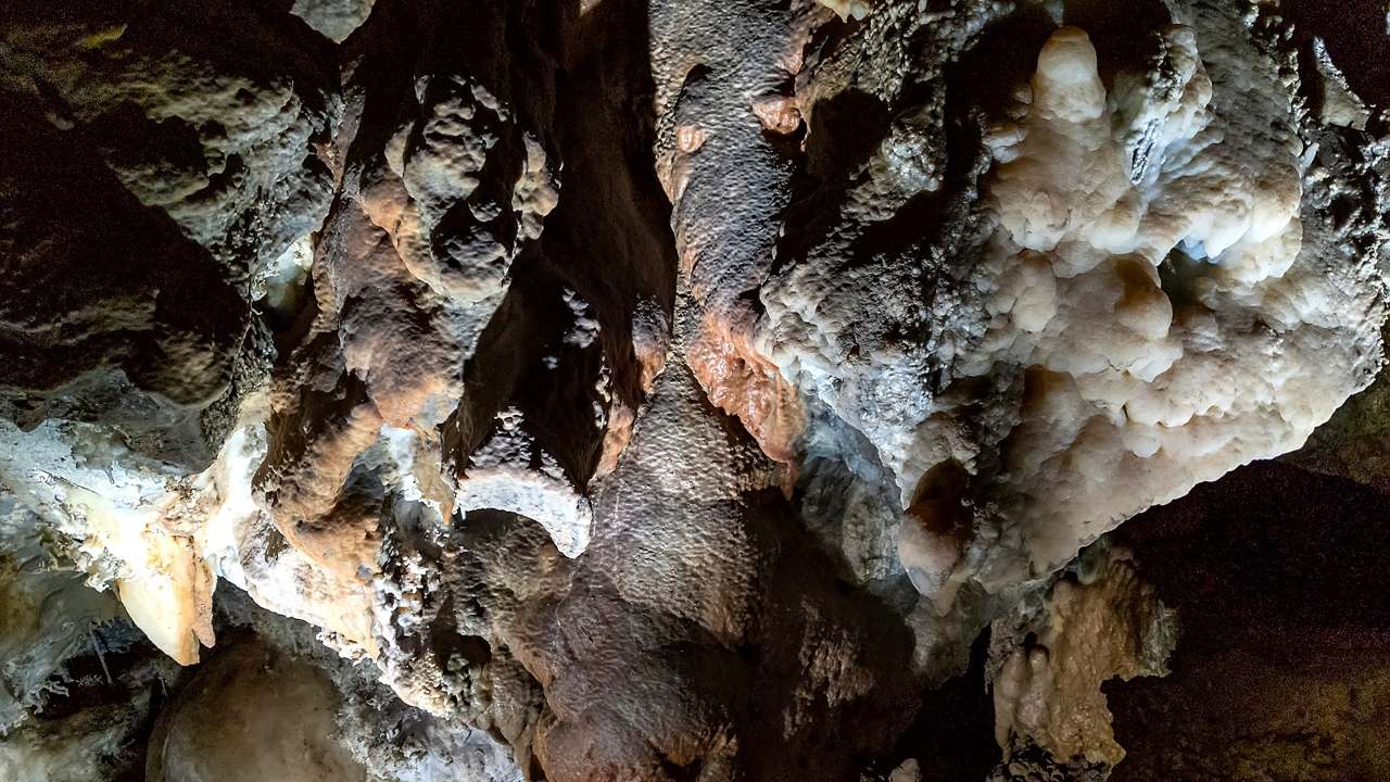 Timpanogos Cave National Monument primary landscape
