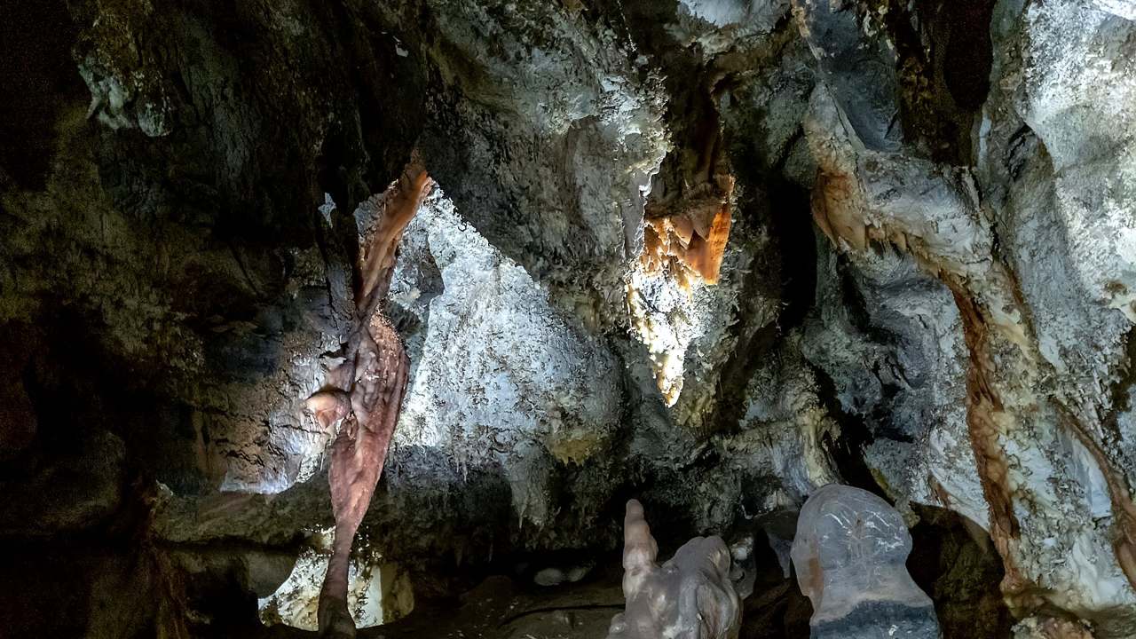 Safety context at Timpanogos Cave National Monument