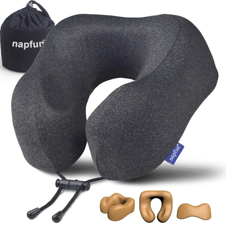 Best Travel Pillows