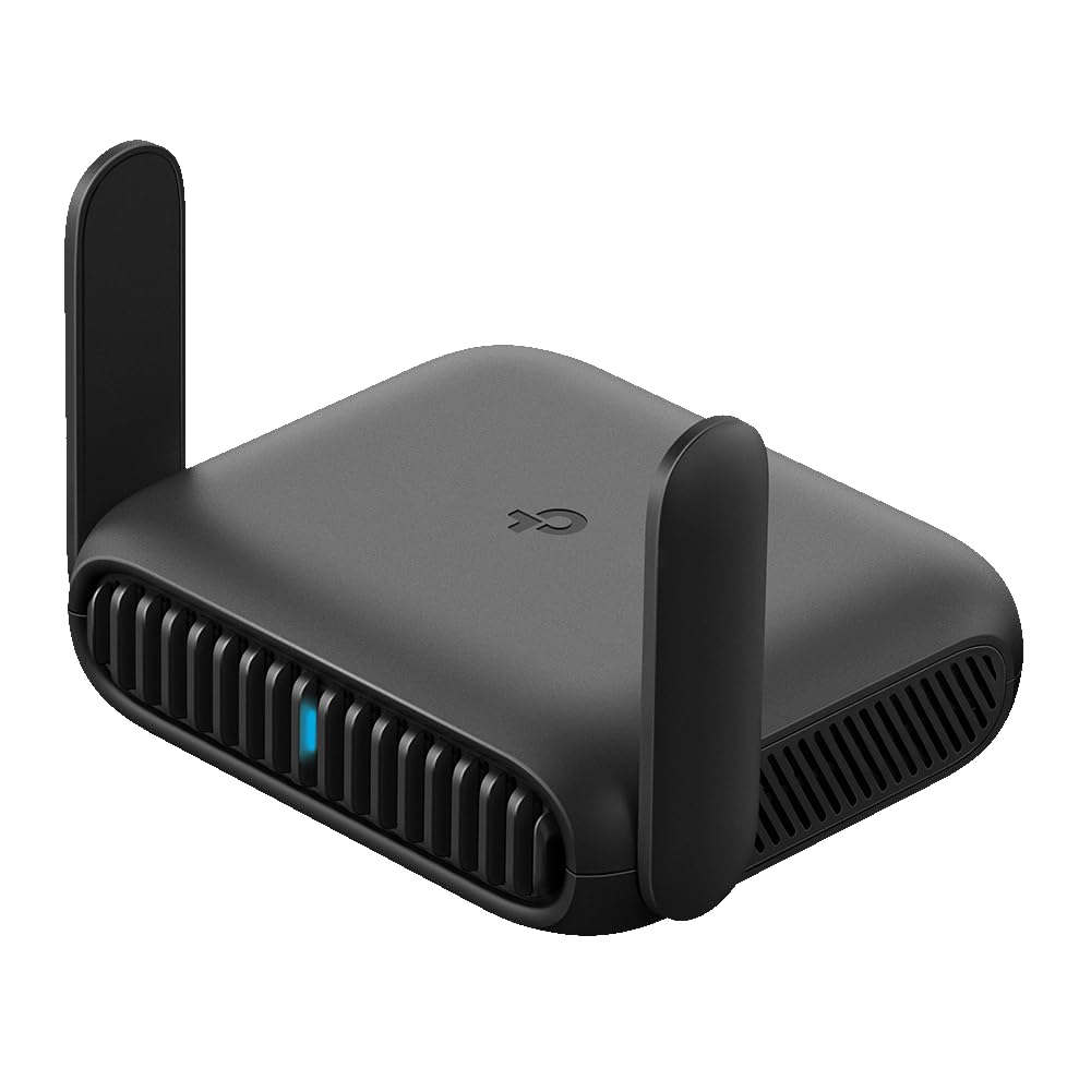 TP-Link Roam 6 AX1500 Portable Wi-Fi 6 Travel Router Dual-Band