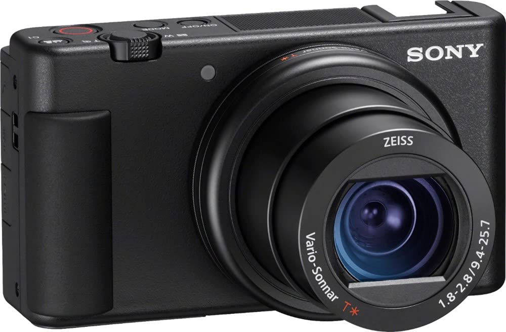 Sony ZV 1 digital travel camera