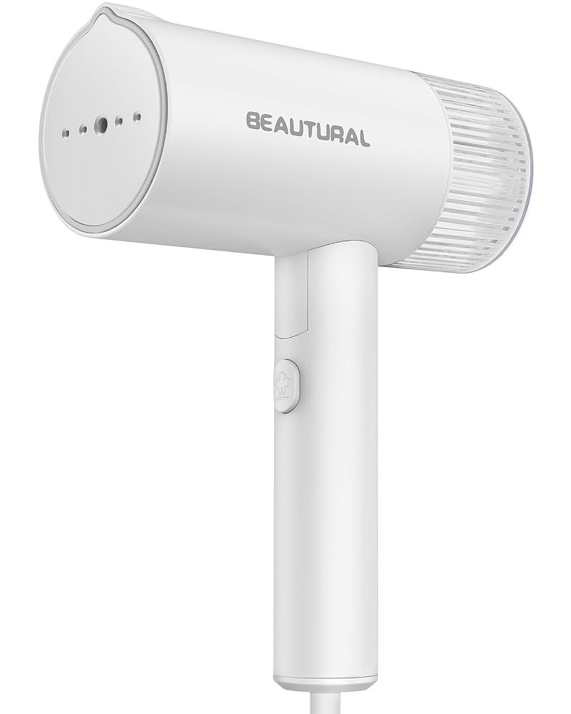 BEAUTURAL travel steamer