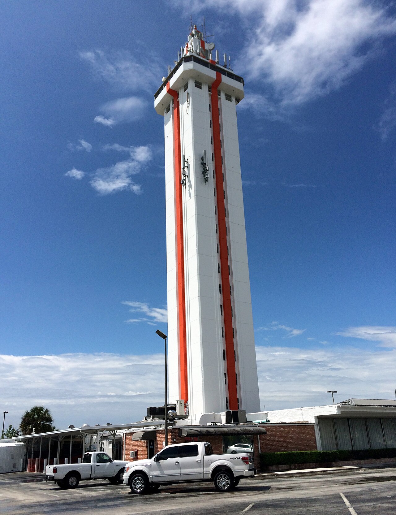 Florida Citrus Tower in Clermont