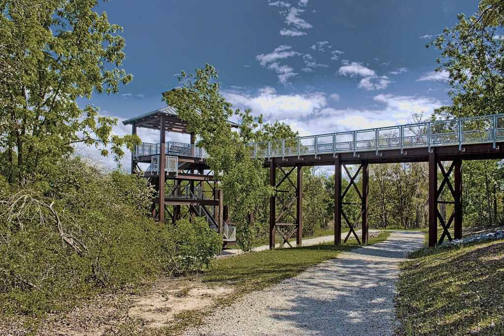 Green Mountain Scenic Overlook and Trailhead near Clermont