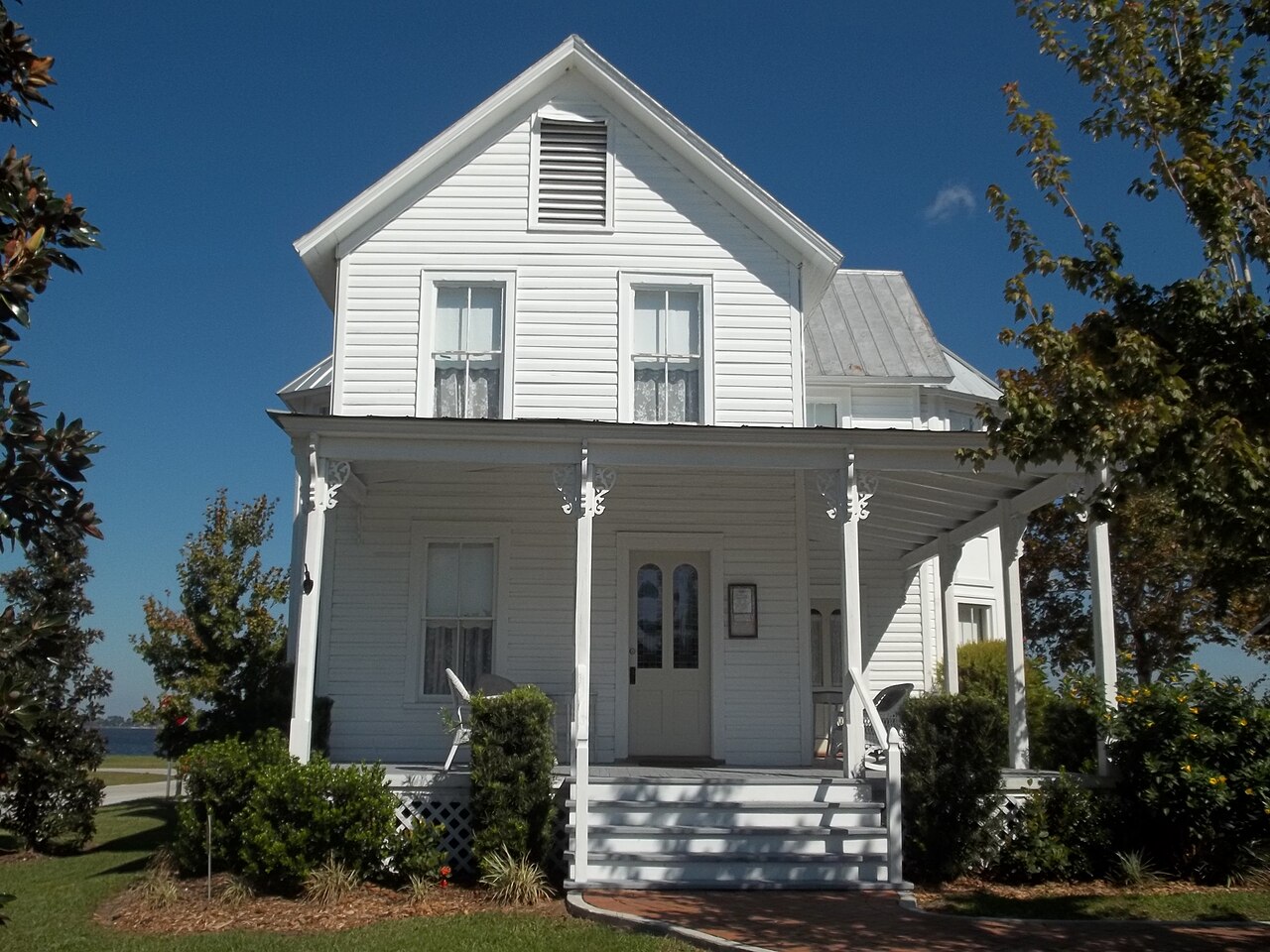 Kern House at Clermont Historic Village Museum