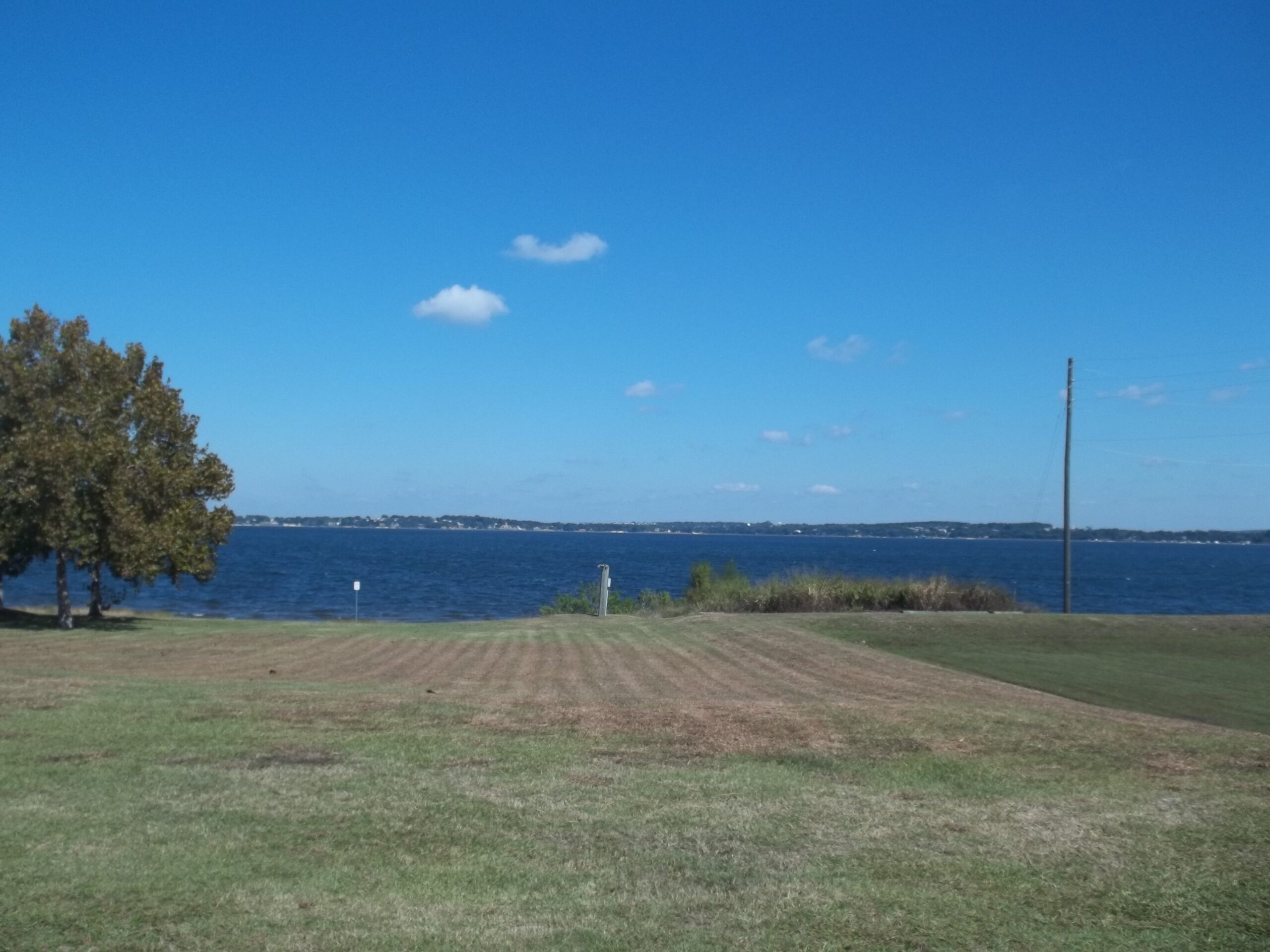 Lake Minneola in the Clermont Chain of Lakes