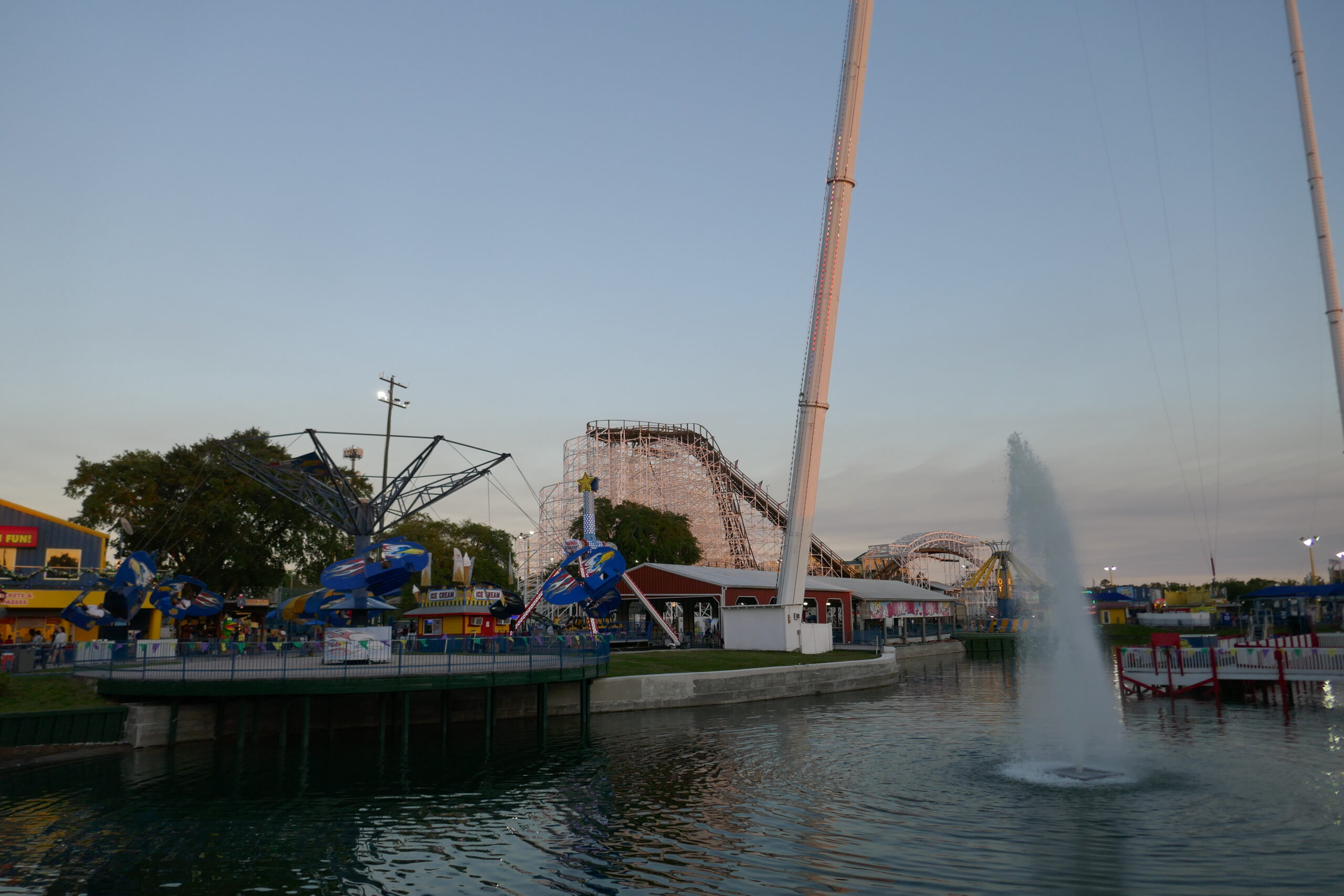 Fun Spot America Kissimmee amusement park