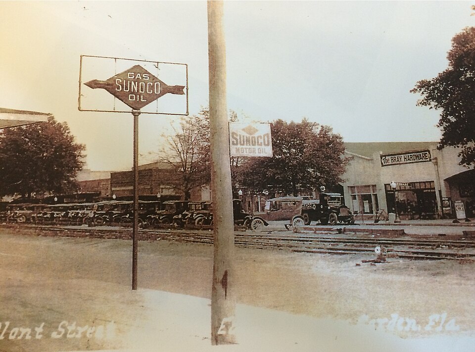 Plant Street Market