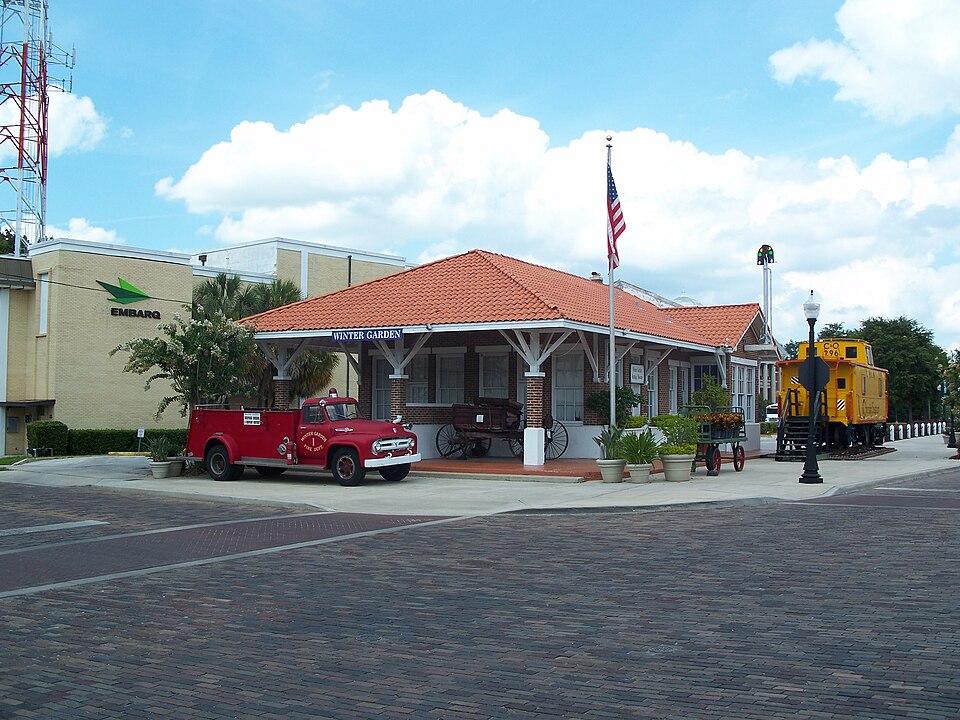 Winter Garden Heritage Museum