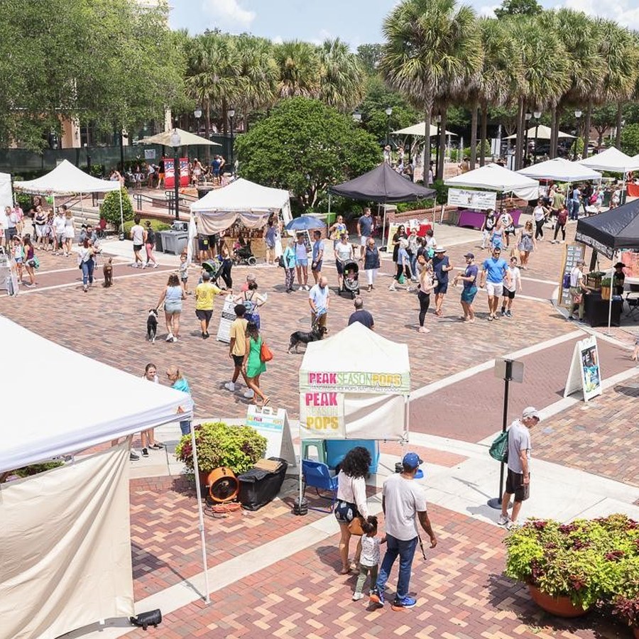 Winter Garden Farmers Market
