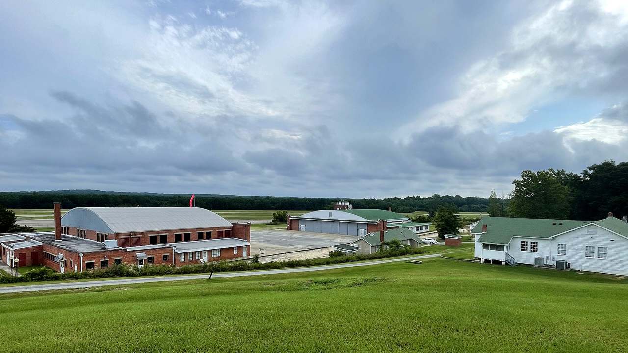 Safety context at Tuskegee Airmen National Historic Site