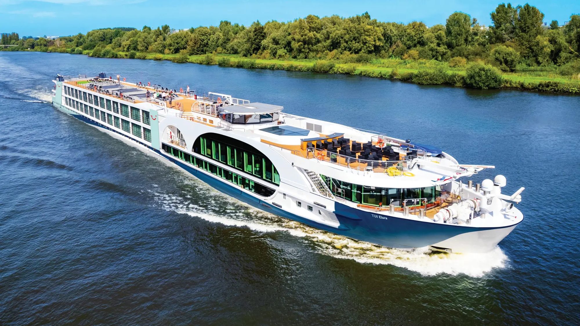 TUI River Cruises Expands Winter Itineraries in Europe