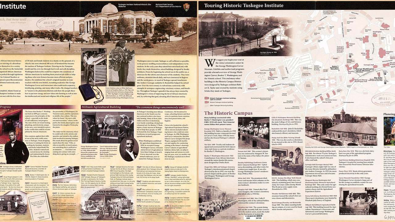 University historic core