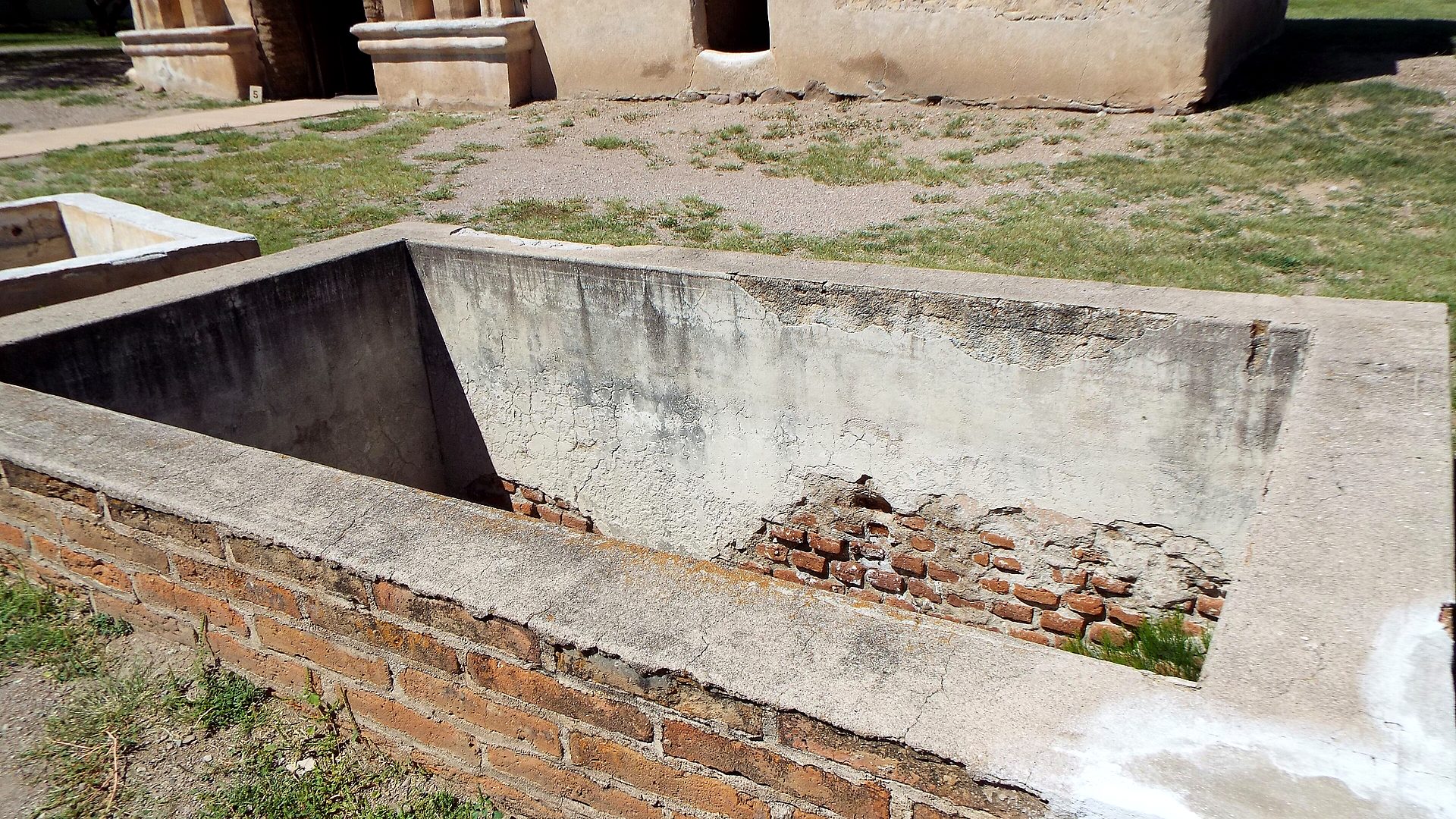 Safety context at Tumacacori National Historical Park