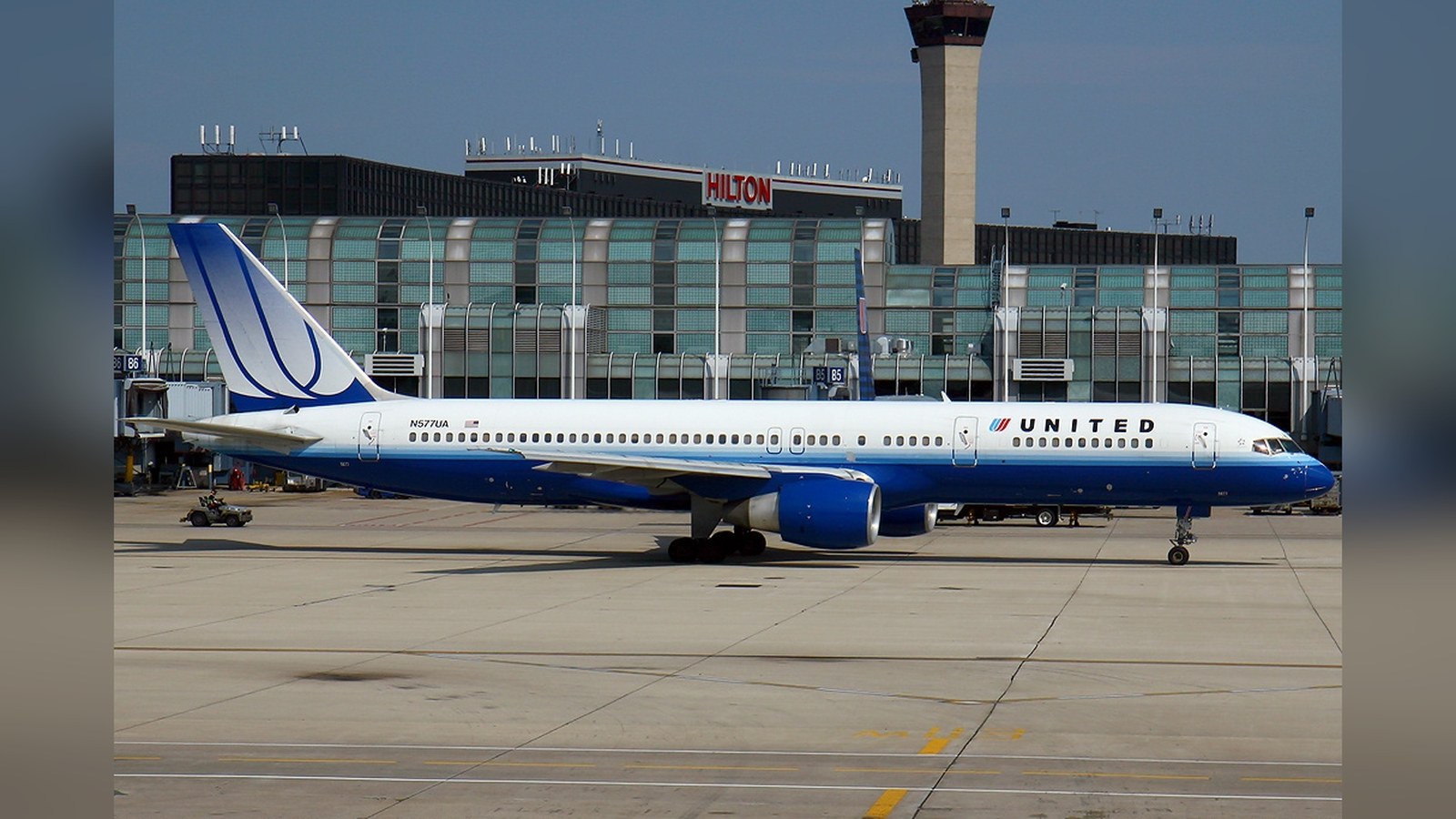 United Debuts Twilight Bag Drop at Chicago O'Hare