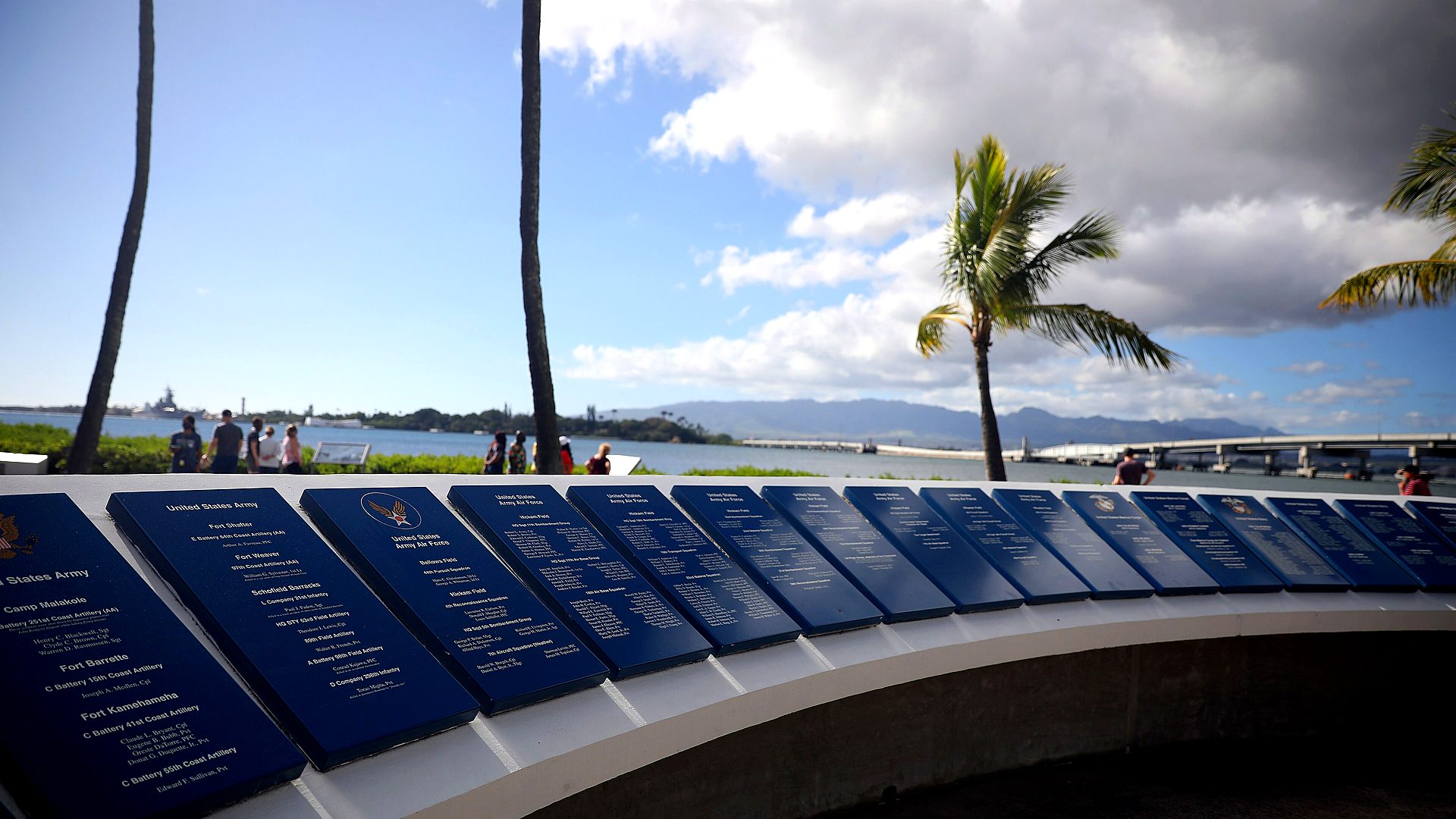 USS Arizona Memorial